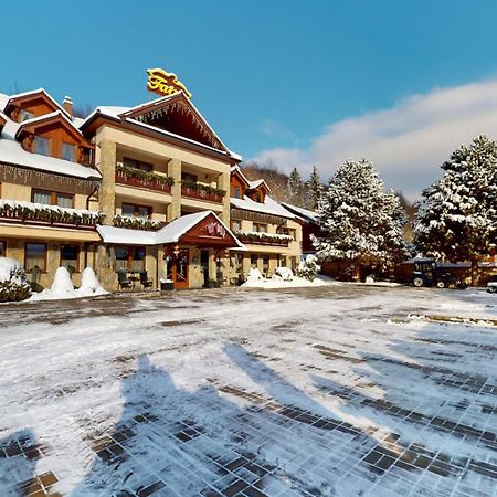 Garni Hotel Fatra Terchová Exterior foto