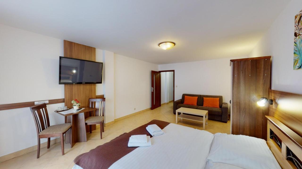 Garni Hotel Fatra Terchová Exterior foto