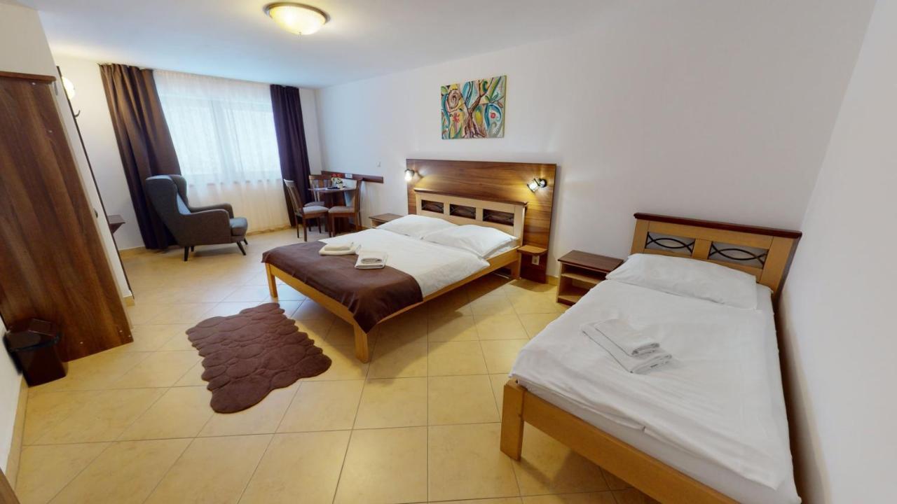 Garni Hotel Fatra Terchová Exterior foto