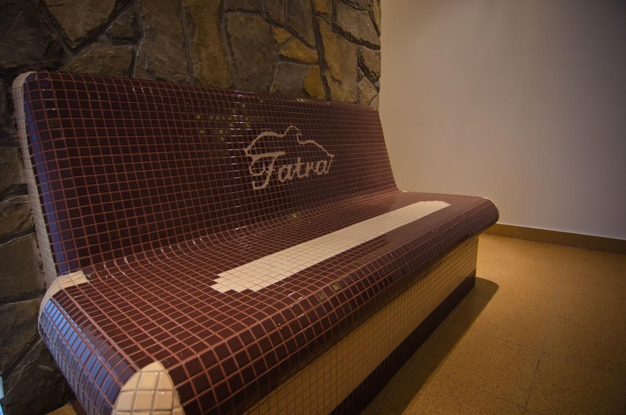 Garni Hotel Fatra Terchová Exterior foto