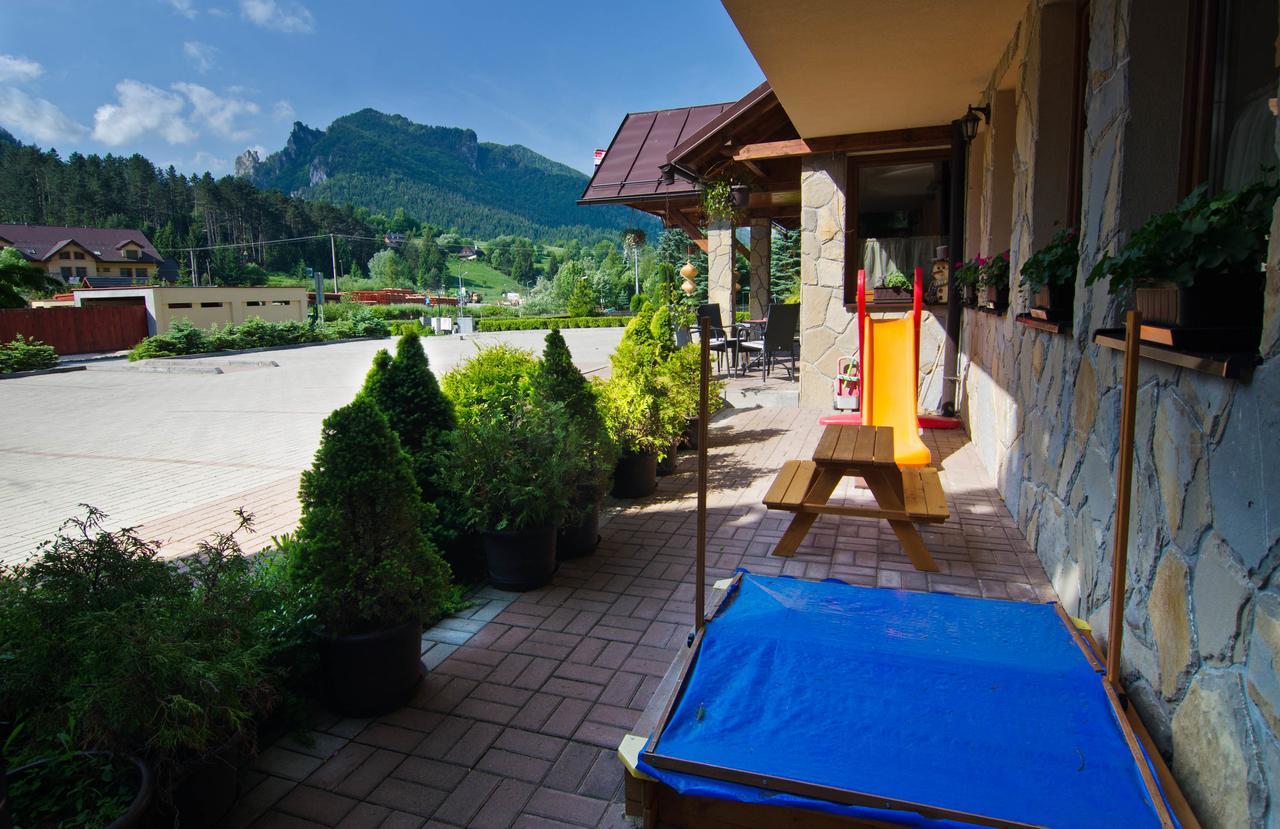 Garni Hotel Fatra Terchová Exterior foto